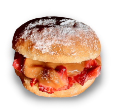 Donuts sabor Kiko's