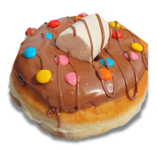 Donuts sabor Kids