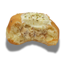 Donuts sabor Frango com Catupiry