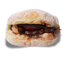 Donuts sabor Brasileirinho