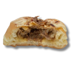 Donuts sabor Carne Mekluca