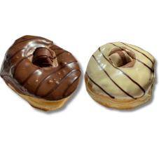 Donuts sabor 2 Kinder Bueno