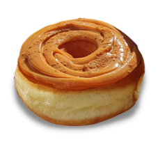 Donuts sabor Churros